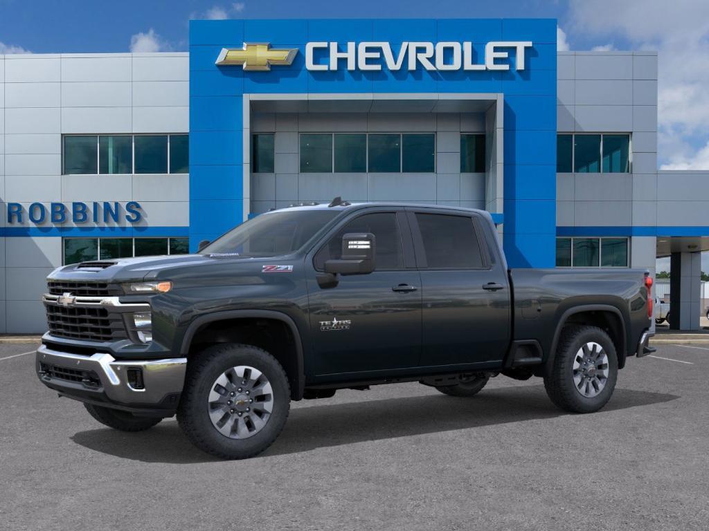 new 2025 Chevrolet Silverado 2500 car, priced at $75,890