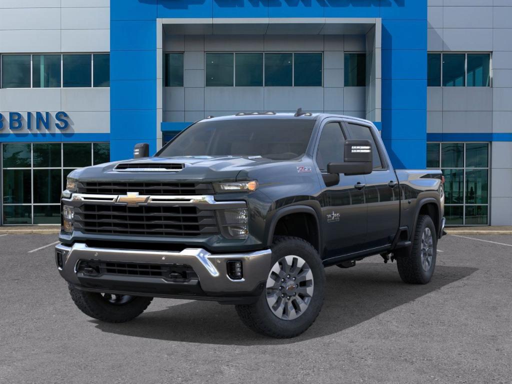 new 2025 Chevrolet Silverado 2500 car, priced at $75,890