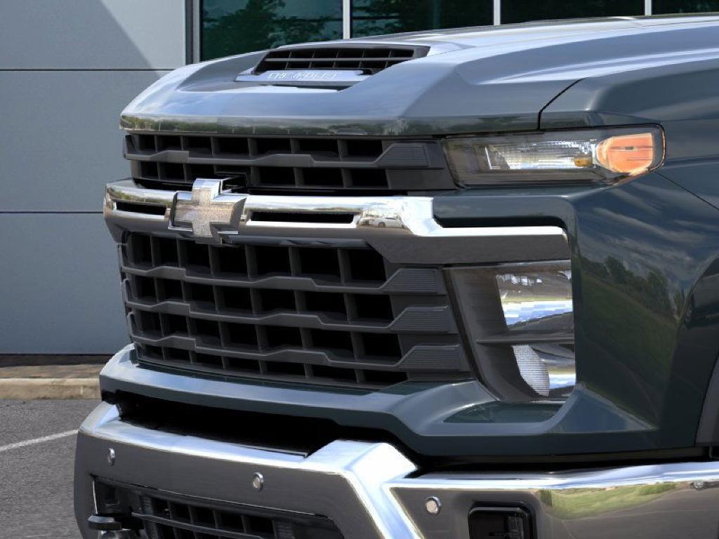 new 2025 Chevrolet Silverado 2500 car, priced at $75,890