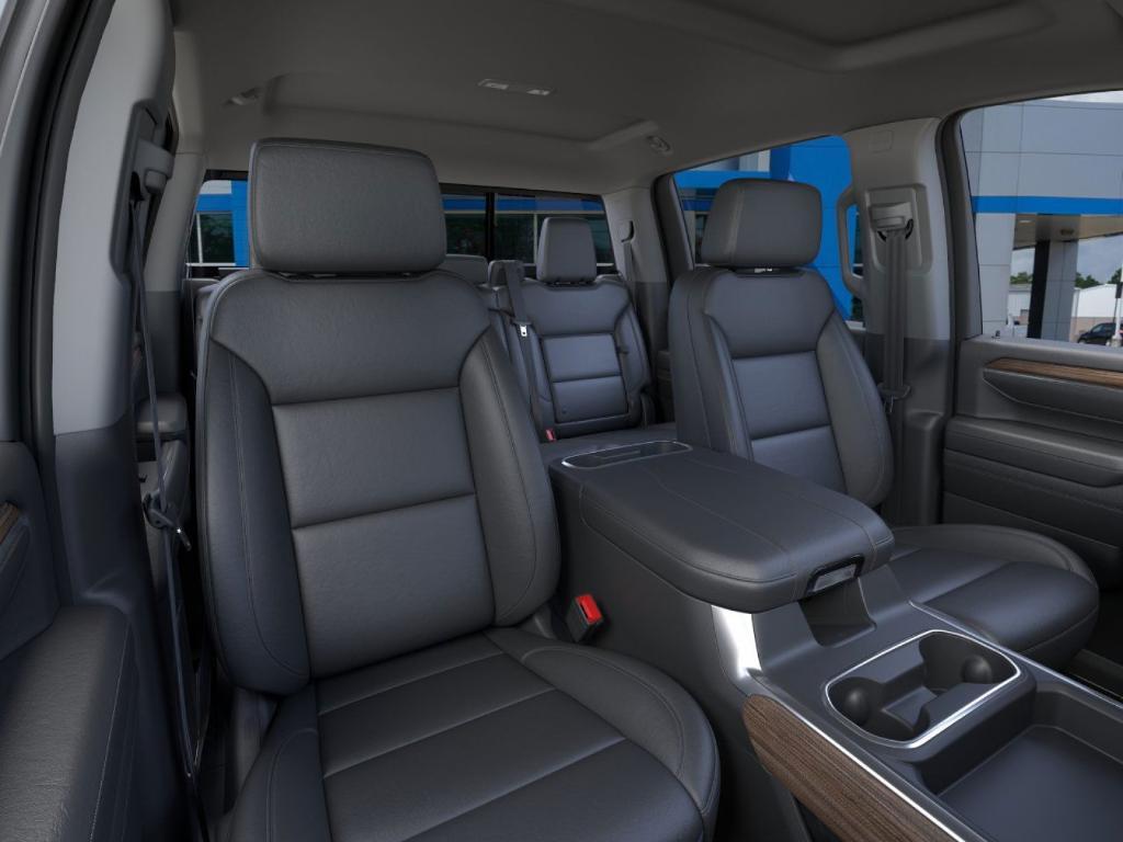 new 2025 Chevrolet Silverado 2500 car, priced at $75,890