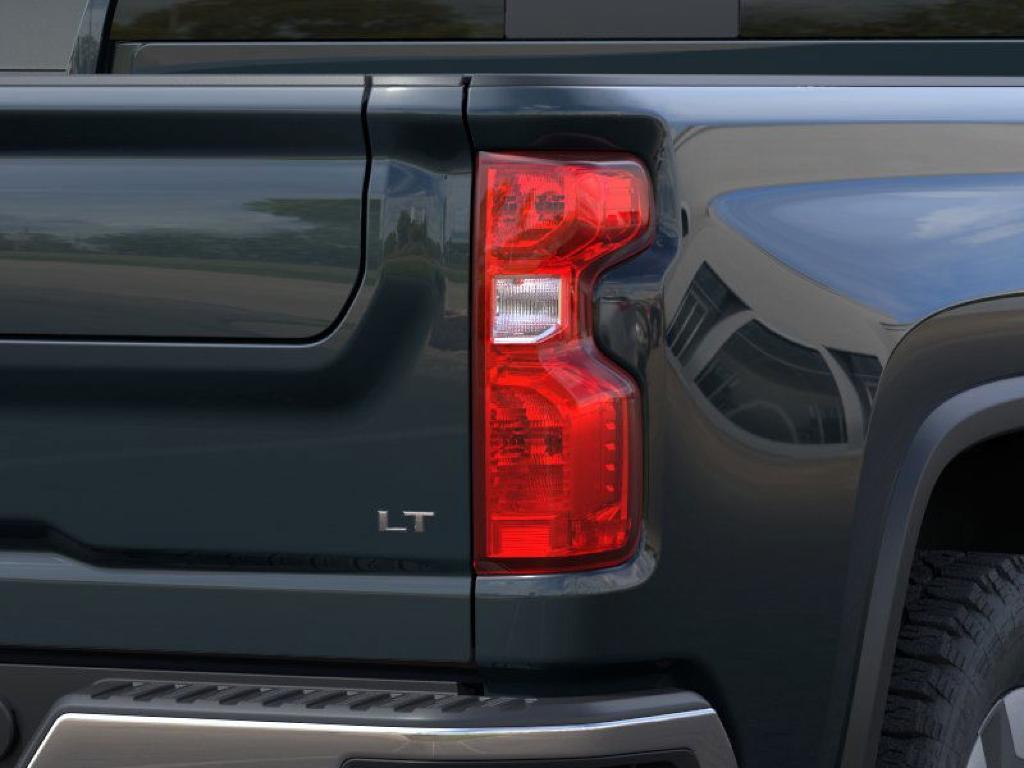 new 2025 Chevrolet Silverado 2500 car, priced at $75,890