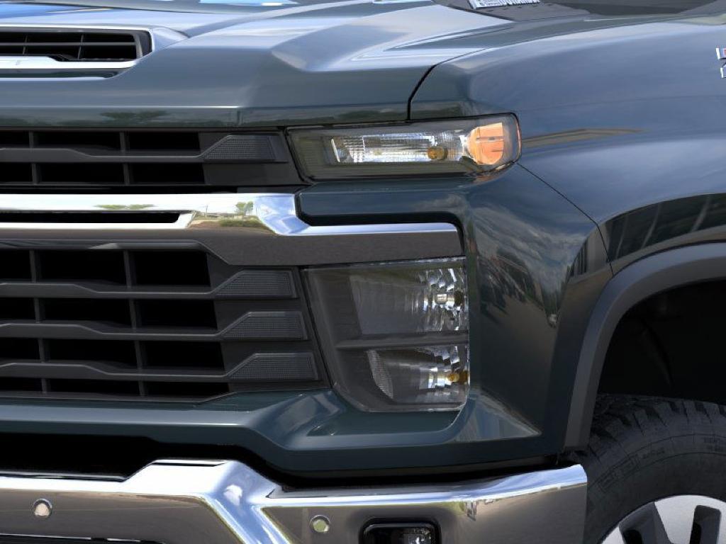 new 2025 Chevrolet Silverado 2500 car, priced at $75,890