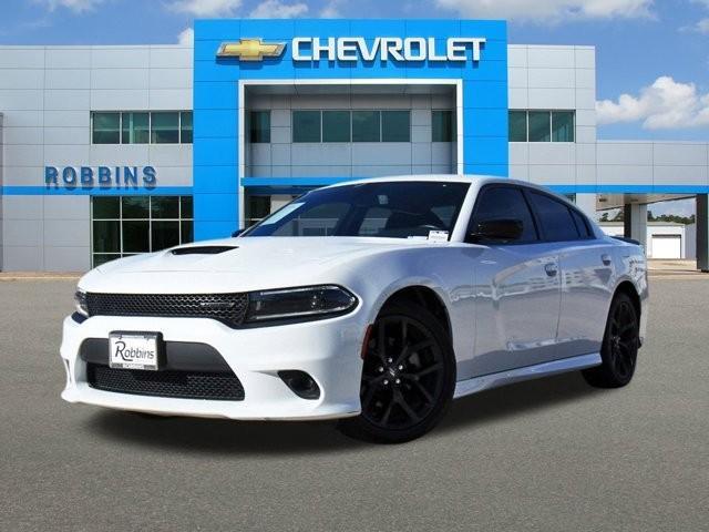 used 2022 Dodge Charger car, priced at $23,299