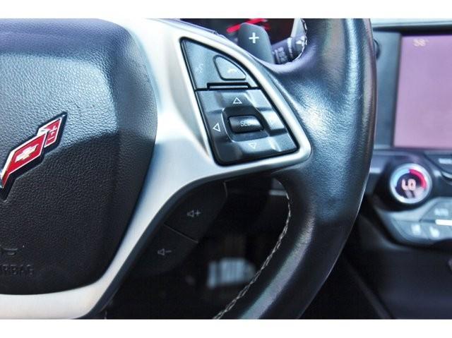 used 2014 Chevrolet Corvette Stingray car, priced at $32,999