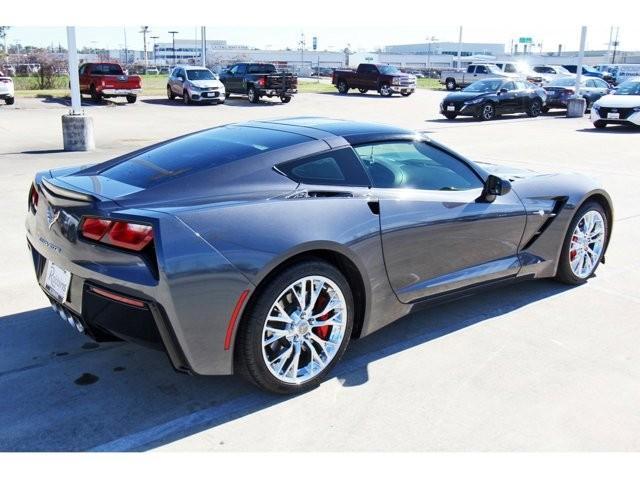 used 2014 Chevrolet Corvette Stingray car, priced at $32,999