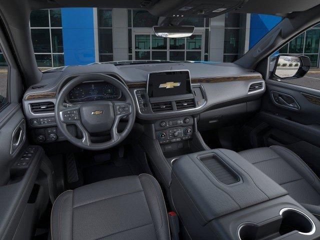 new 2024 Chevrolet Suburban car, priced at $76,520