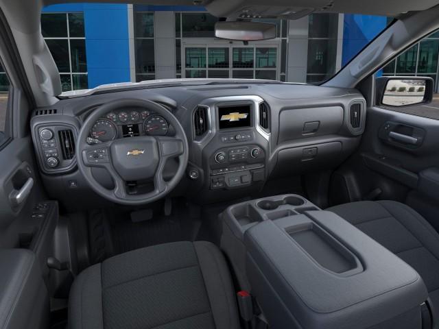 new 2025 Chevrolet Silverado 1500 car, priced at $40,105