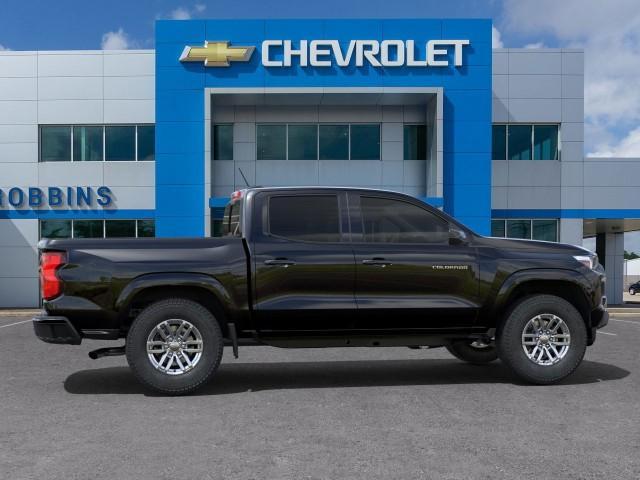 new 2024 Chevrolet Colorado car, priced at $38,020