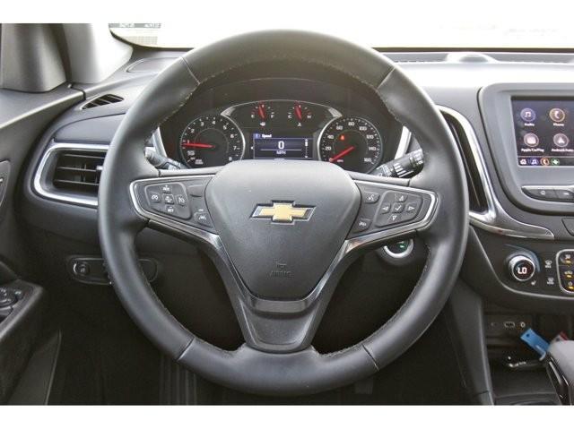 used 2024 Chevrolet Equinox car, priced at $22,799