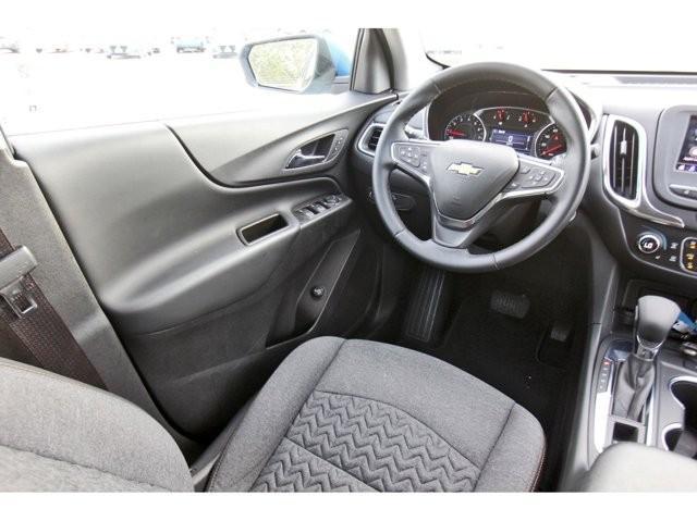 used 2024 Chevrolet Equinox car, priced at $22,799