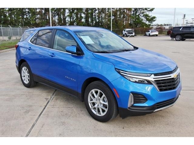 used 2024 Chevrolet Equinox car, priced at $22,799