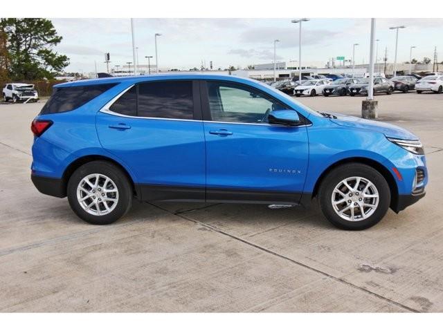 used 2024 Chevrolet Equinox car, priced at $22,799