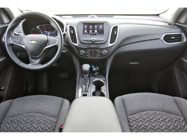 used 2024 Chevrolet Equinox car, priced at $22,799