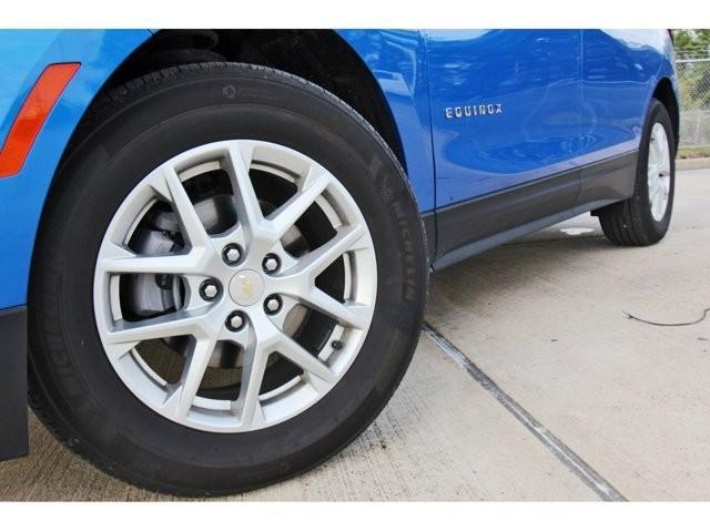 used 2024 Chevrolet Equinox car, priced at $22,799