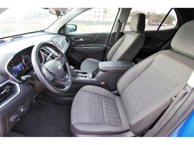 used 2024 Chevrolet Equinox car, priced at $22,799