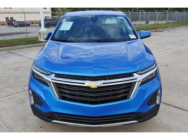 used 2024 Chevrolet Equinox car, priced at $22,799