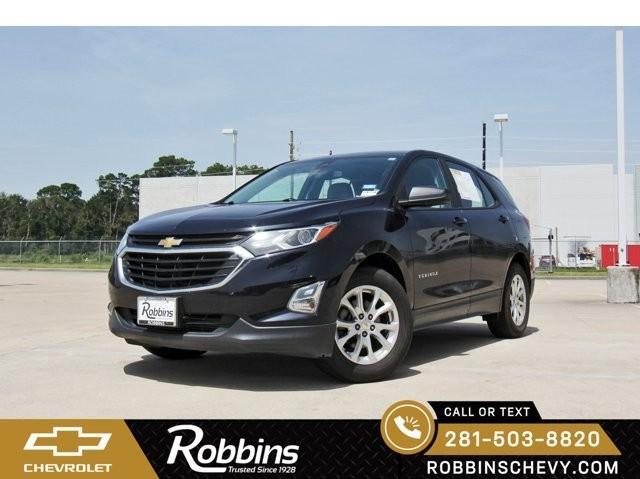 used 2020 Chevrolet Equinox car, priced at $15,999
