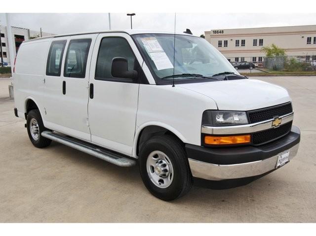 used 2023 Chevrolet Express 2500 car