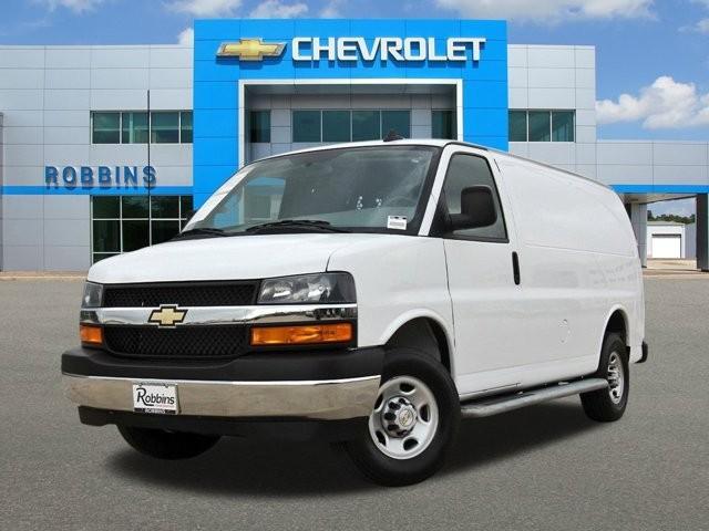 used 2023 Chevrolet Express 2500 car