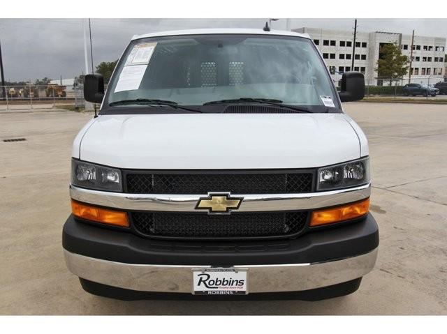 used 2023 Chevrolet Express 2500 car