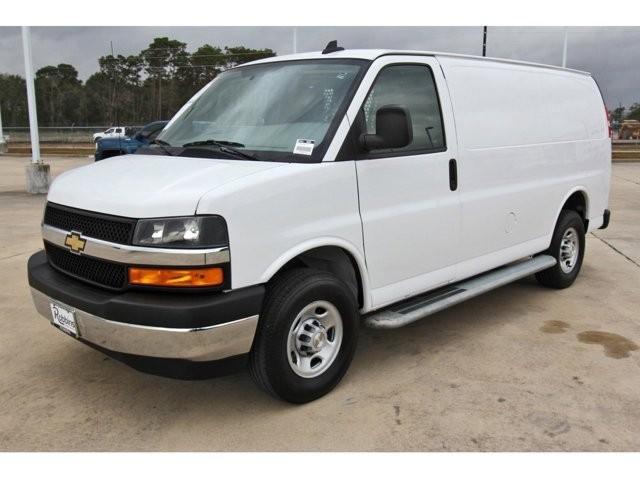 used 2023 Chevrolet Express 2500 car