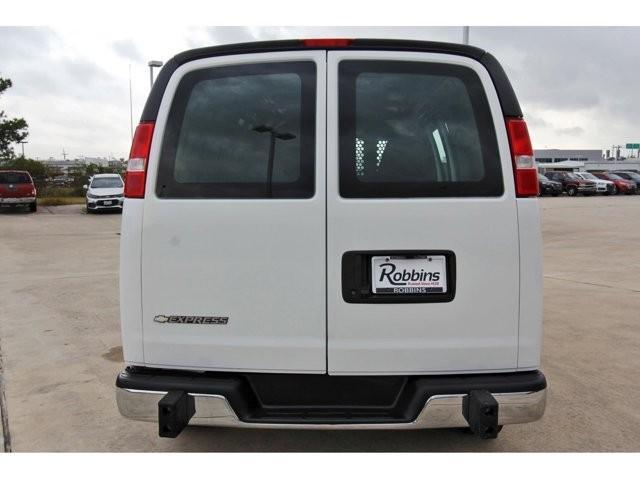 used 2023 Chevrolet Express 2500 car