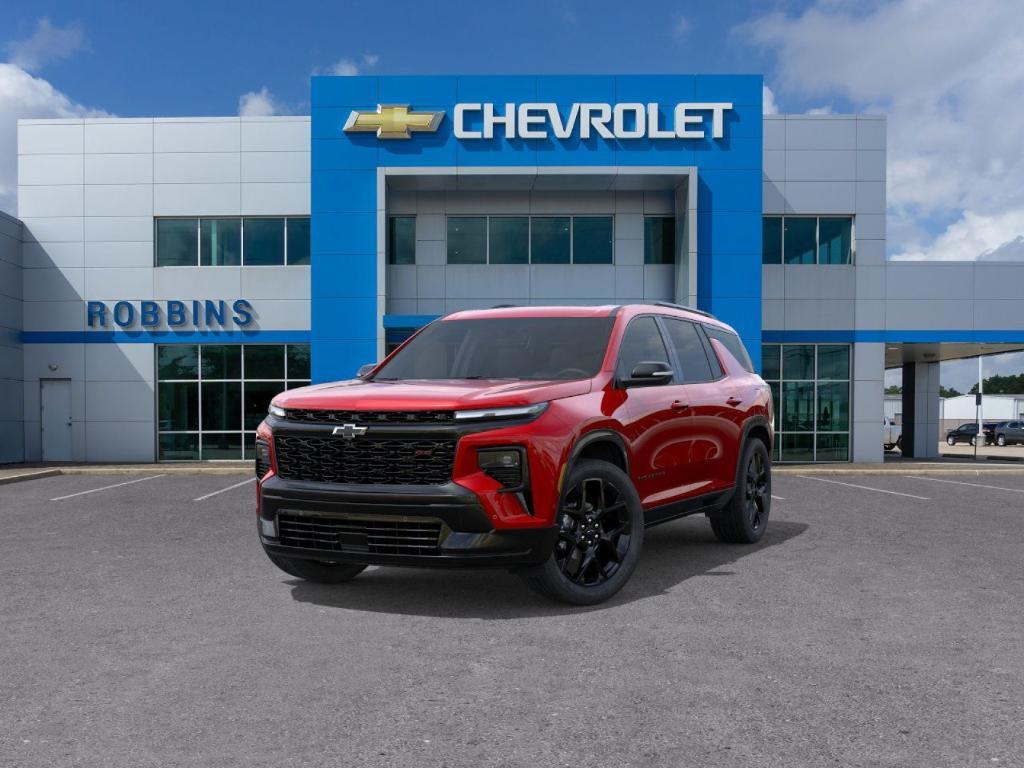 new 2026 Chevrolet Traverse car, priced at $59,589