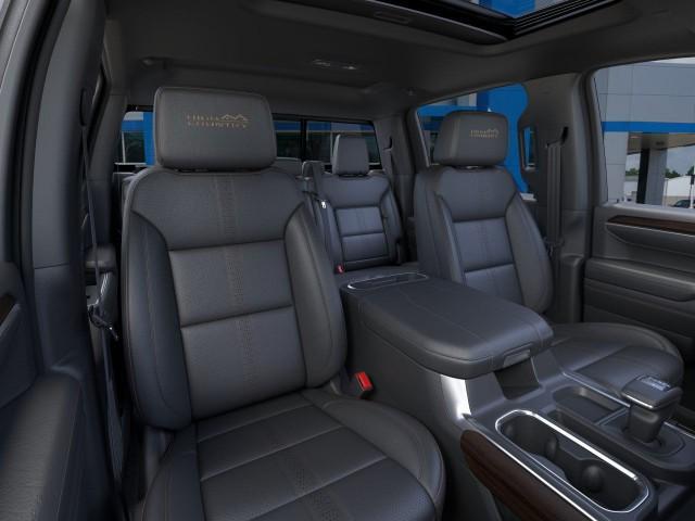 new 2025 Chevrolet Silverado 1500 car, priced at $74,749