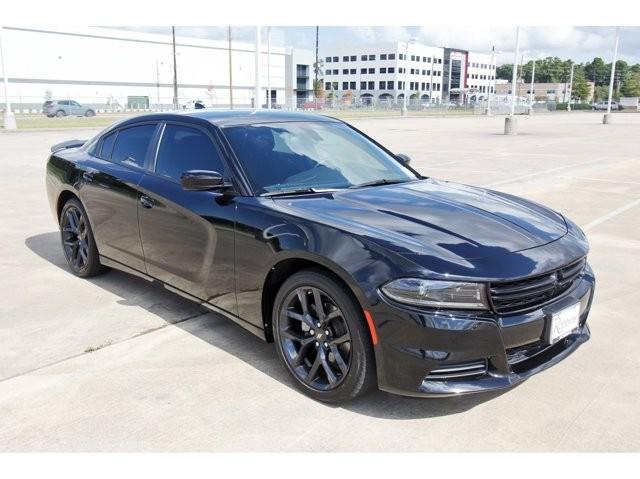 used 2023 Dodge Charger car, priced at $24,999