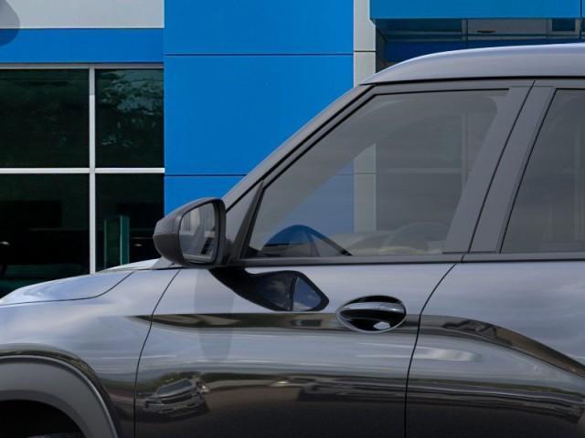 new 2026 Chevrolet TrailBlazer car, priced at $23,994