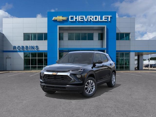 new 2026 Chevrolet TrailBlazer car, priced at $23,994