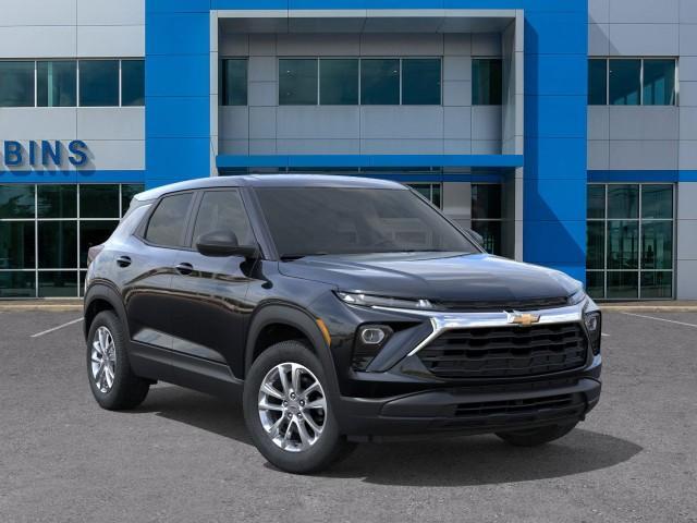 new 2026 Chevrolet TrailBlazer car, priced at $23,994