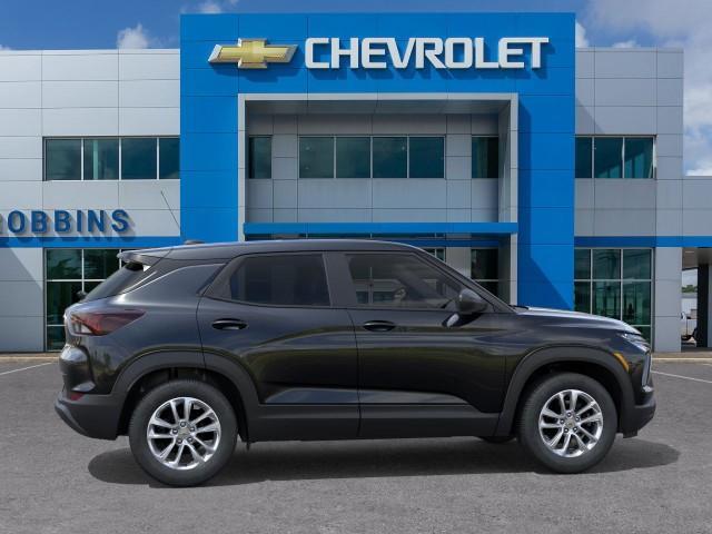 new 2026 Chevrolet TrailBlazer car, priced at $23,994