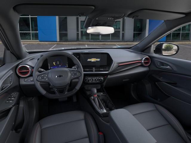 new 2025 Chevrolet Trax car, priced at $26,190