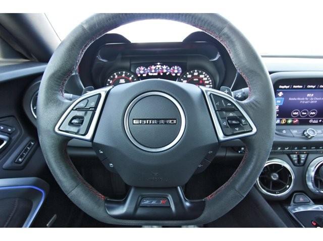 used 2022 Chevrolet Camaro car