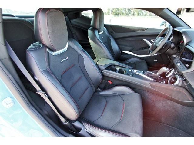 used 2022 Chevrolet Camaro car