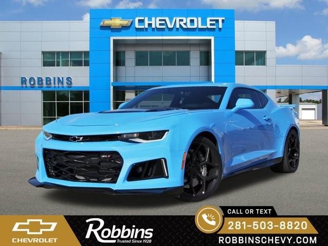 used 2022 Chevrolet Camaro car