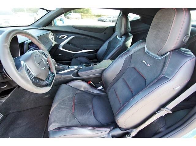 used 2022 Chevrolet Camaro car