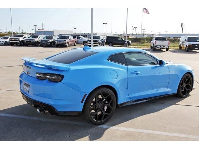 used 2022 Chevrolet Camaro car