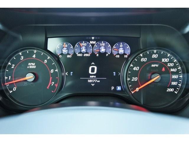 used 2022 Chevrolet Camaro car