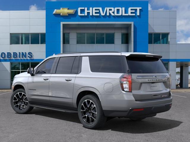 new 2024 Chevrolet Suburban car, priced at $70,068