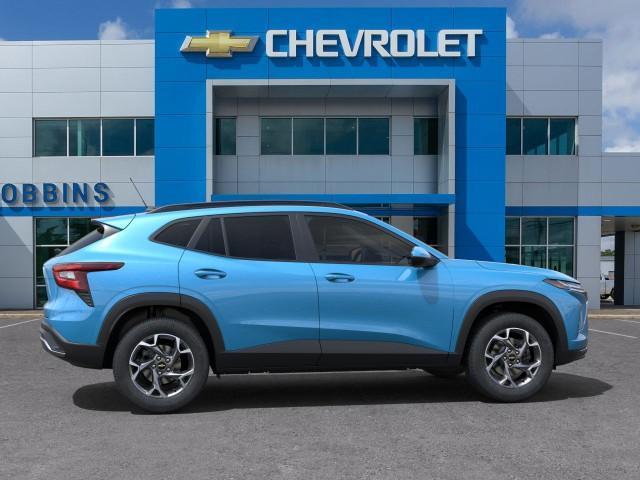 new 2025 Chevrolet Trax car, priced at $26,275