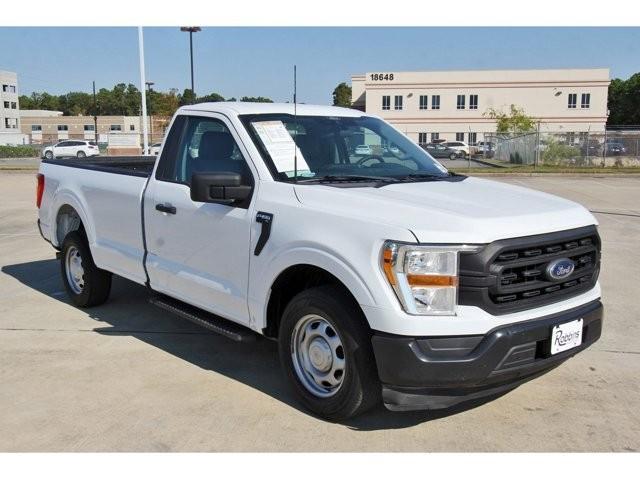 used 2022 Ford F-150 car, priced at $20,165