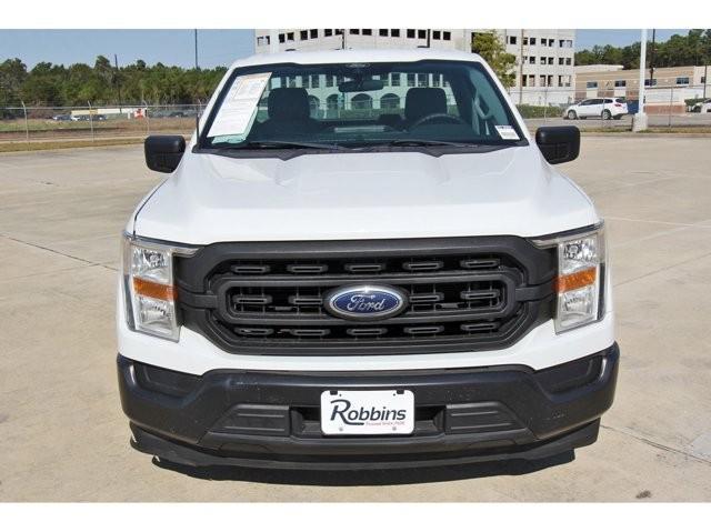 used 2022 Ford F-150 car, priced at $20,165