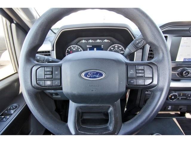 used 2022 Ford F-150 car, priced at $20,165