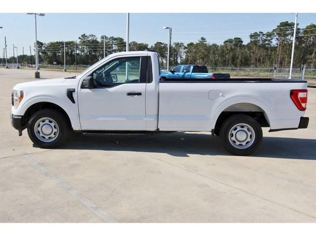 used 2022 Ford F-150 car, priced at $20,165