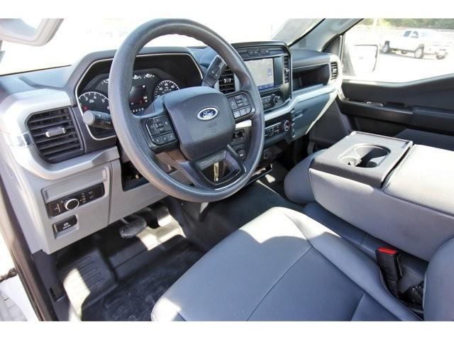 used 2022 Ford F-150 car, priced at $20,165