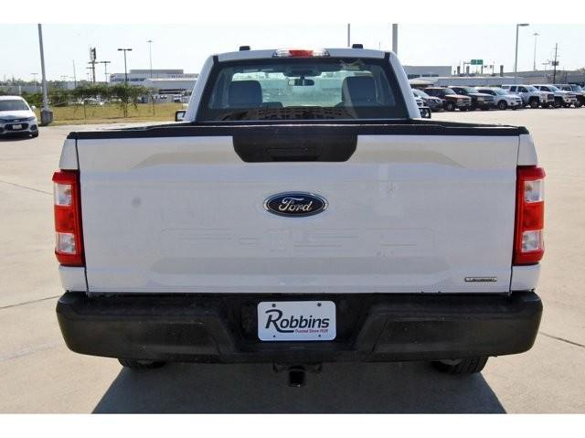 used 2022 Ford F-150 car, priced at $20,165