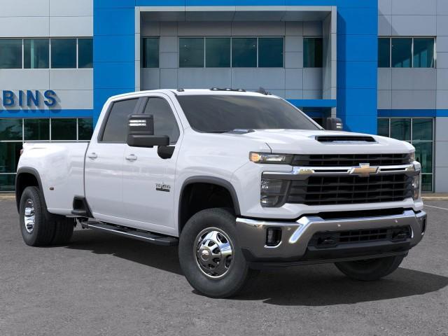 new 2025 Chevrolet Silverado 3500 car, priced at $71,575