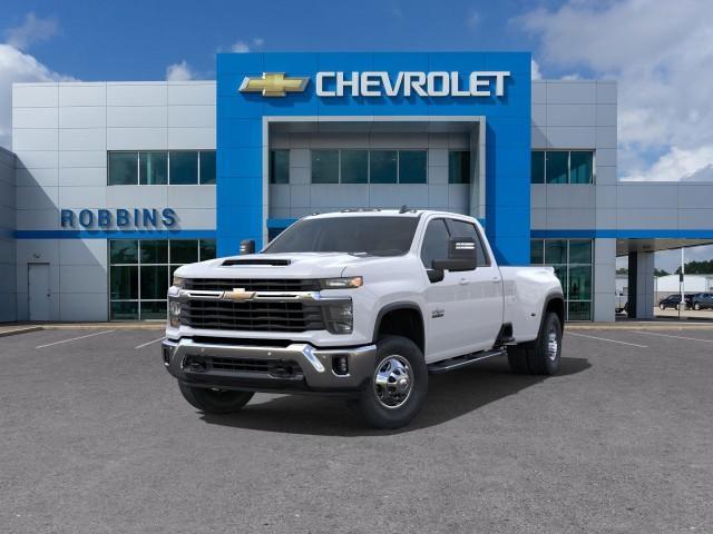 new 2025 Chevrolet Silverado 3500 car, priced at $71,575